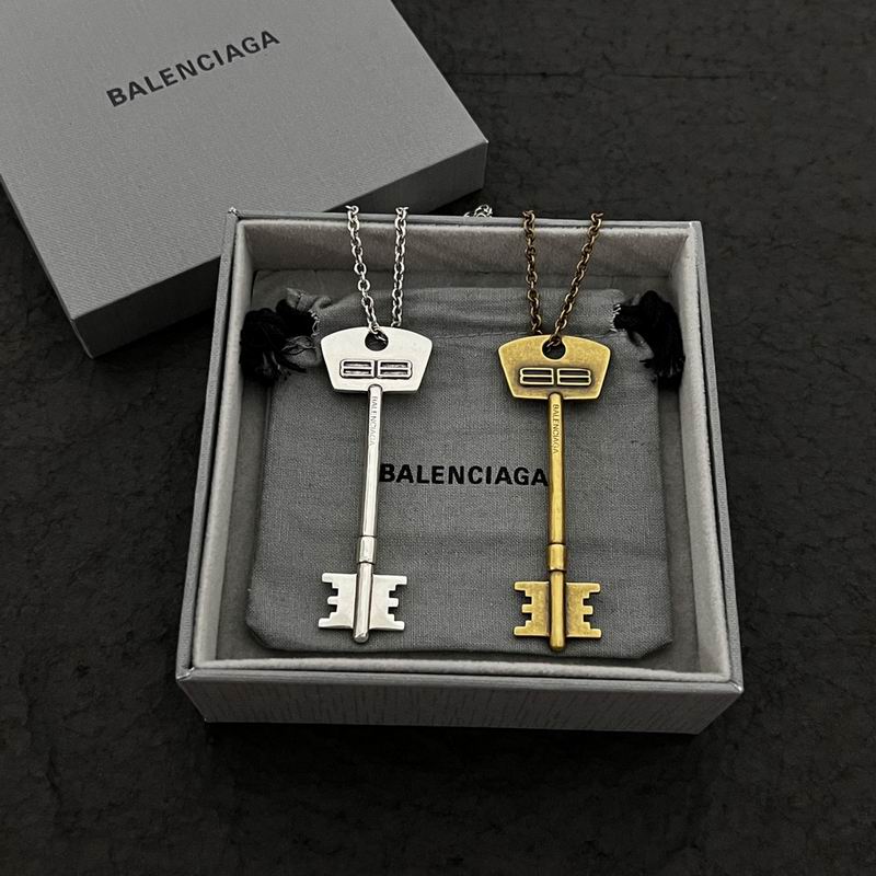 Balenciaga Necklace 05lyr45